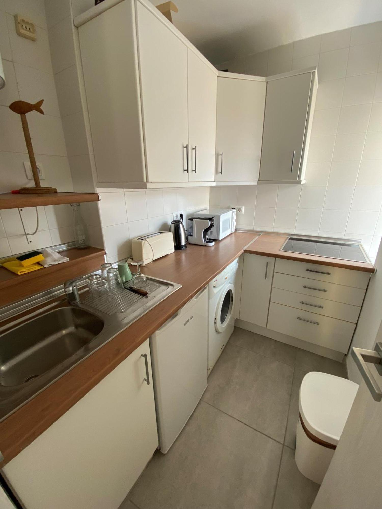 Apartamento Espacioso Y Ubicacion De 10 En Centro Tarifa Extérieur photo