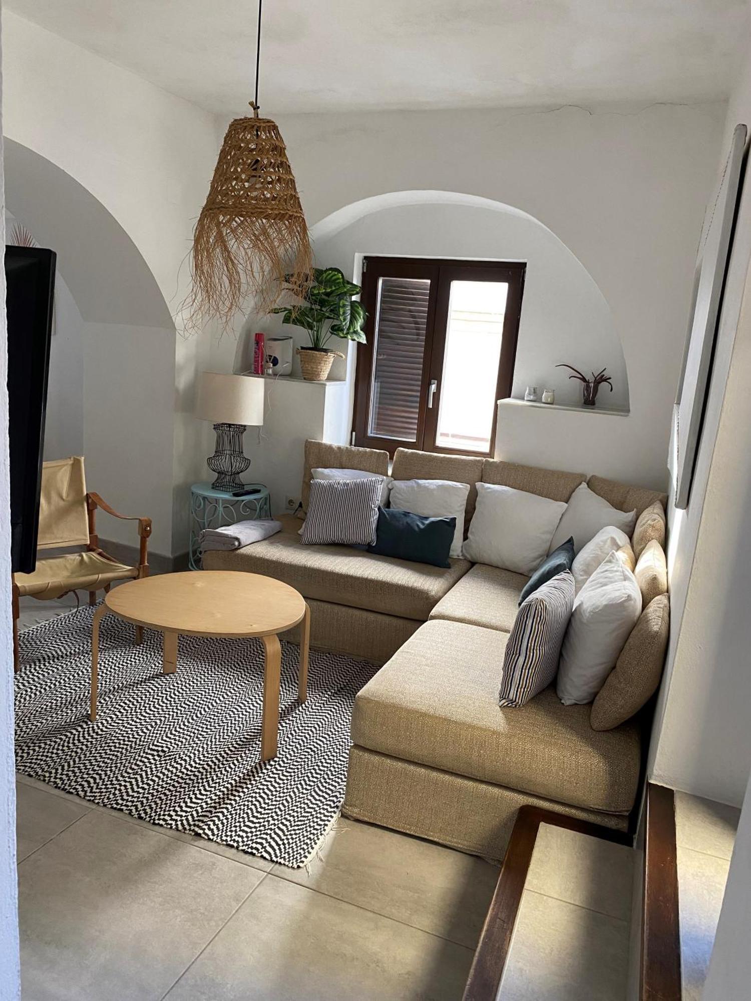 Apartamento Espacioso Y Ubicacion De 10 En Centro Tarifa Extérieur photo